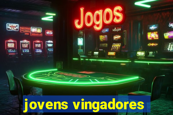 jovens vingadores